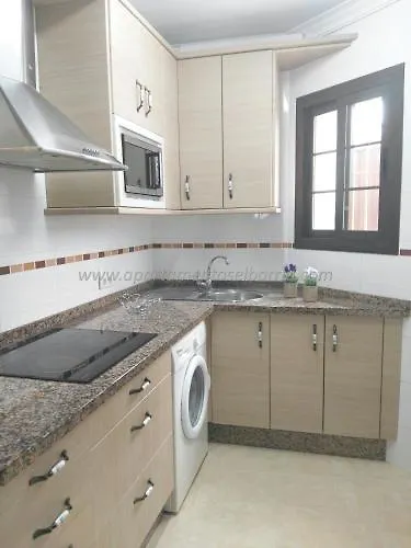 Apartamentos El Barrio Nerja Appartement