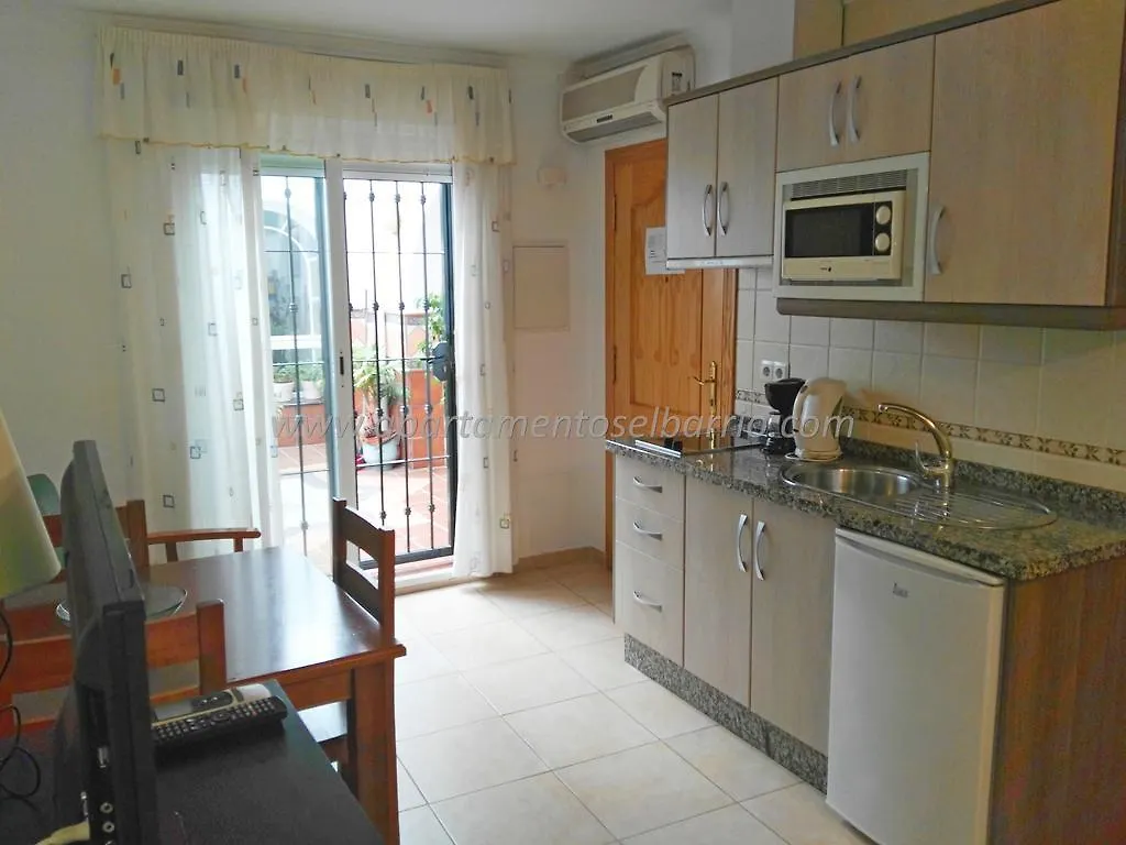 Apartamentos El Barrio Nerja