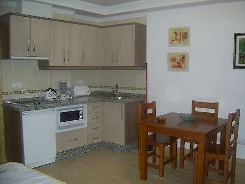 Apartamentos El Barrio Nerja