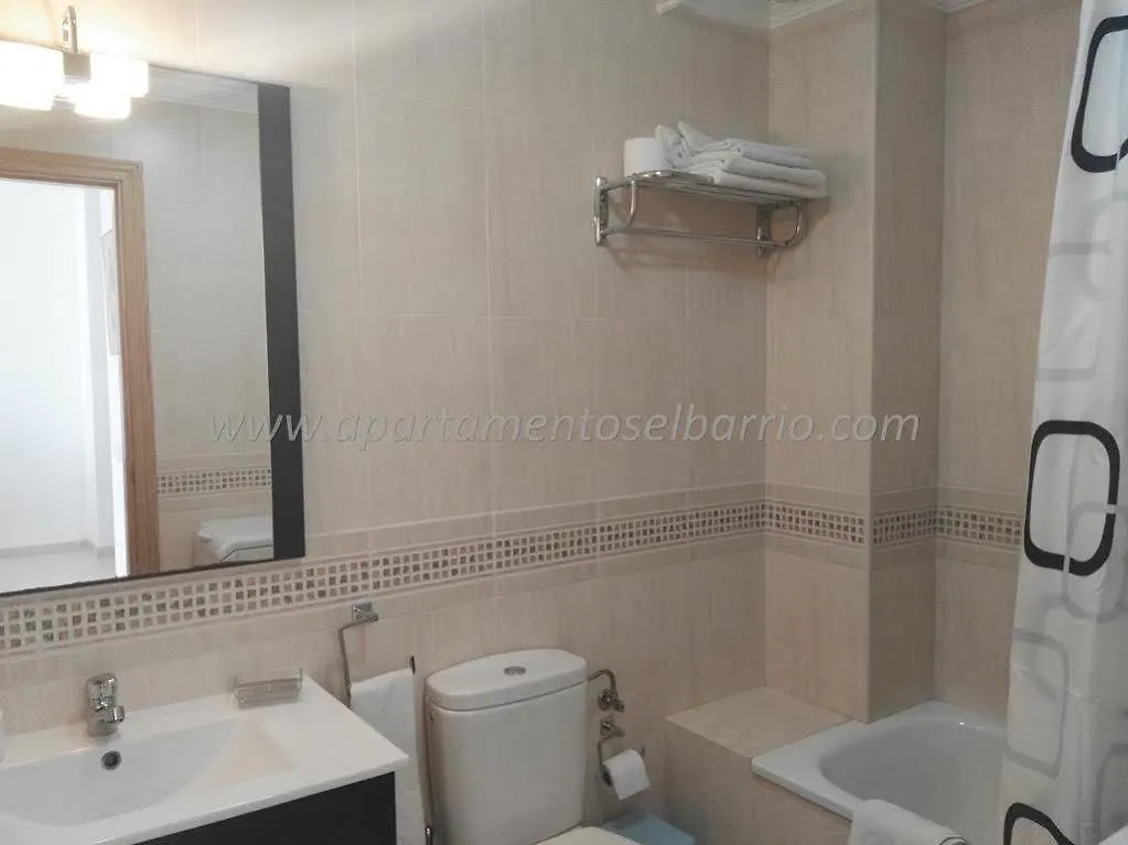 Appartement Apartamentos El Barrio Nerja