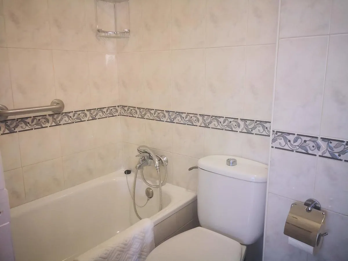 Apartamentos El Barrio Nerja Appartement