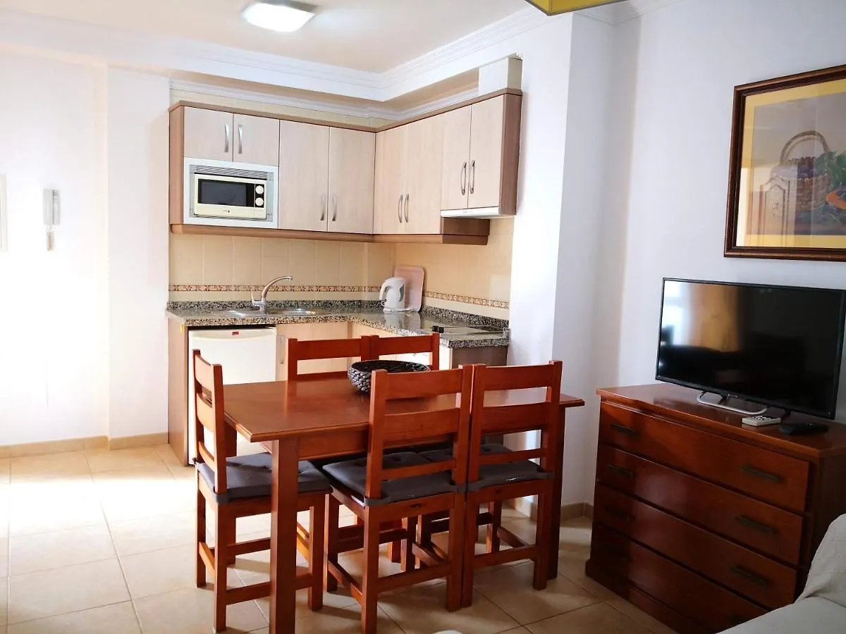 Apartamentos El Barrio Nerja