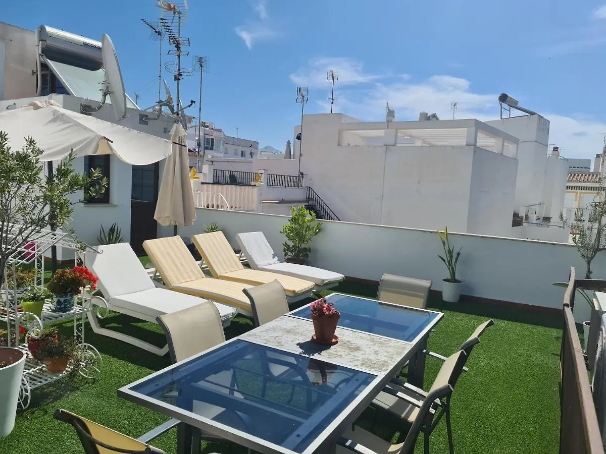 Apartamentos El Barrio Nerja