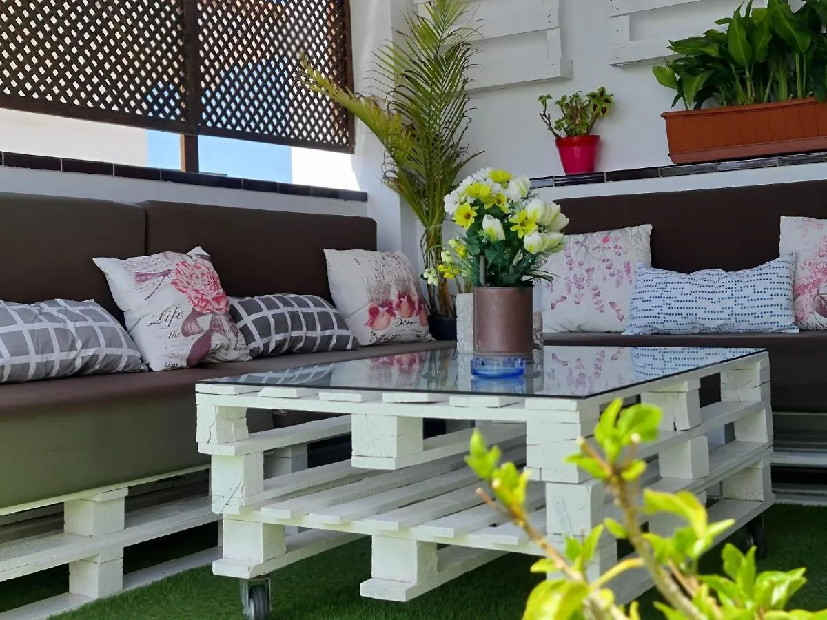 Apartamentos El Barrio Nerja Espanha