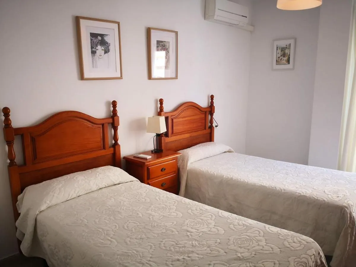 Apartamentos El Barrio Nerja Espanha