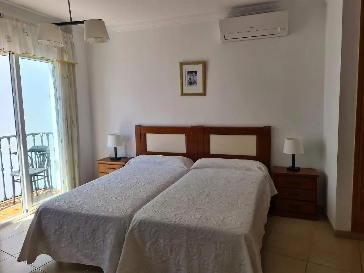 Apartamentos El Barrio Nerja