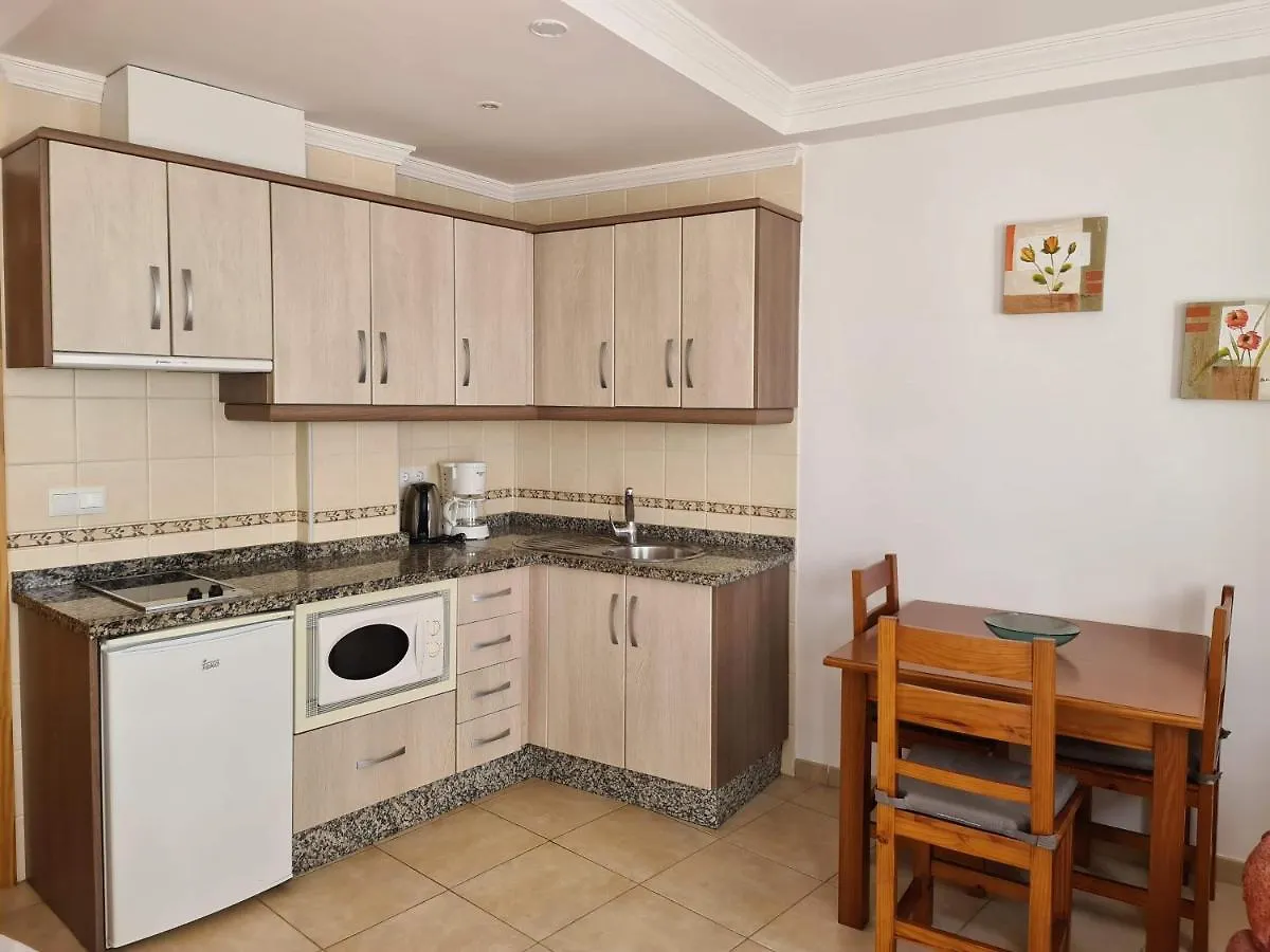 Apartamentos El Barrio Nerja