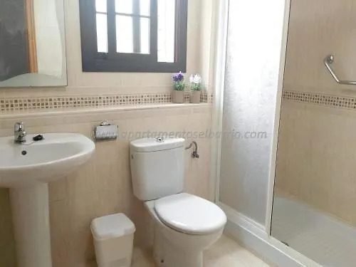 Apartmán Apartamentos El Barrio Nerja