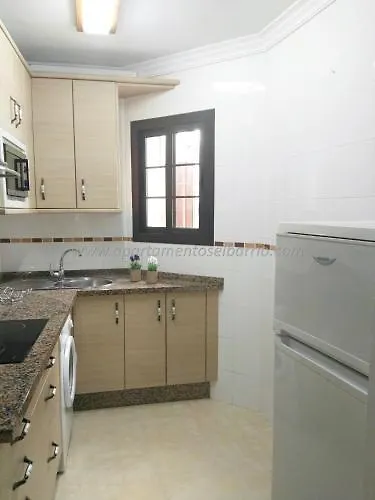 Apartmán Apartamentos El Barrio Nerja Španělsko