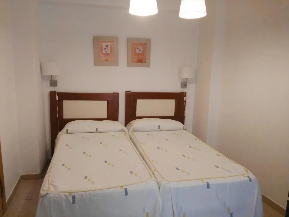 Apartmán Apartamentos El Barrio Nerja