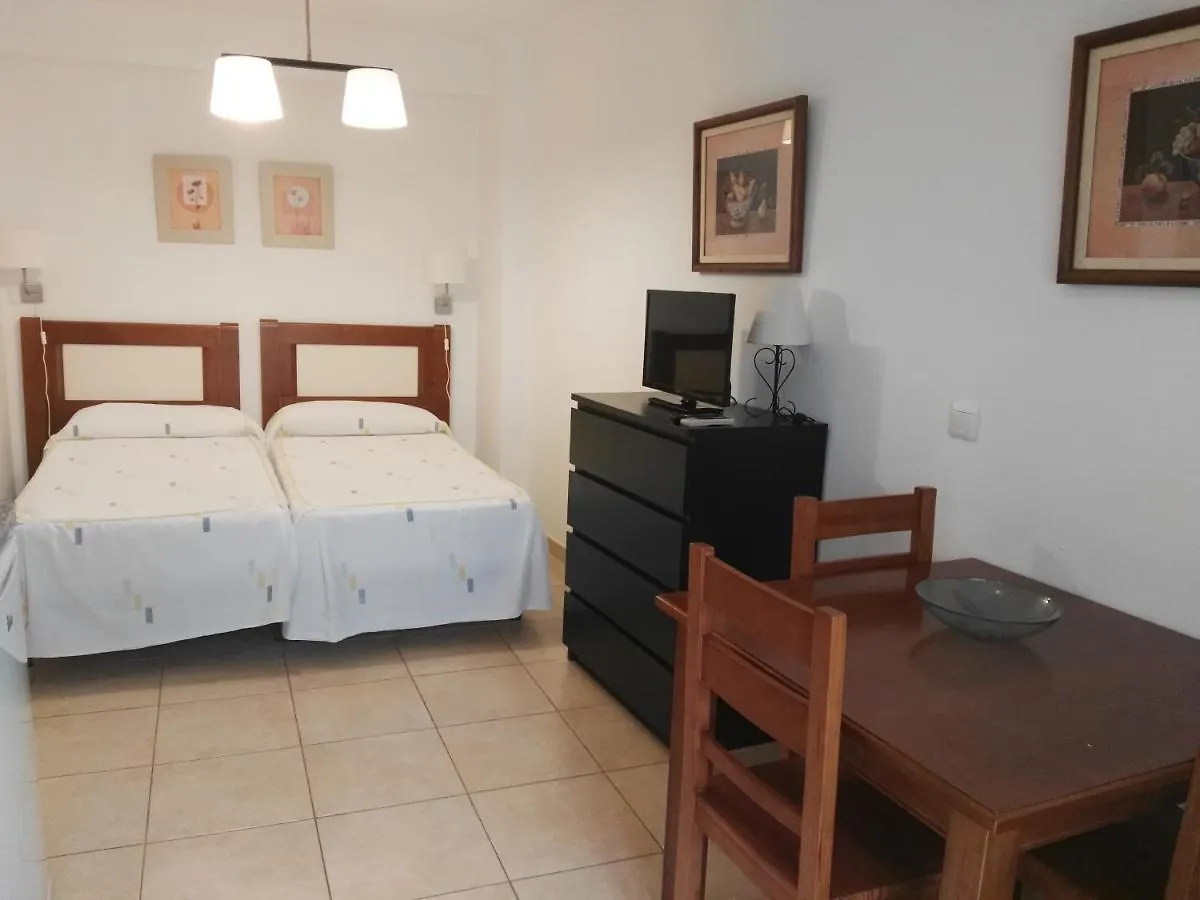 Apartamentos El Barrio Nerja 0*,  Španělsko