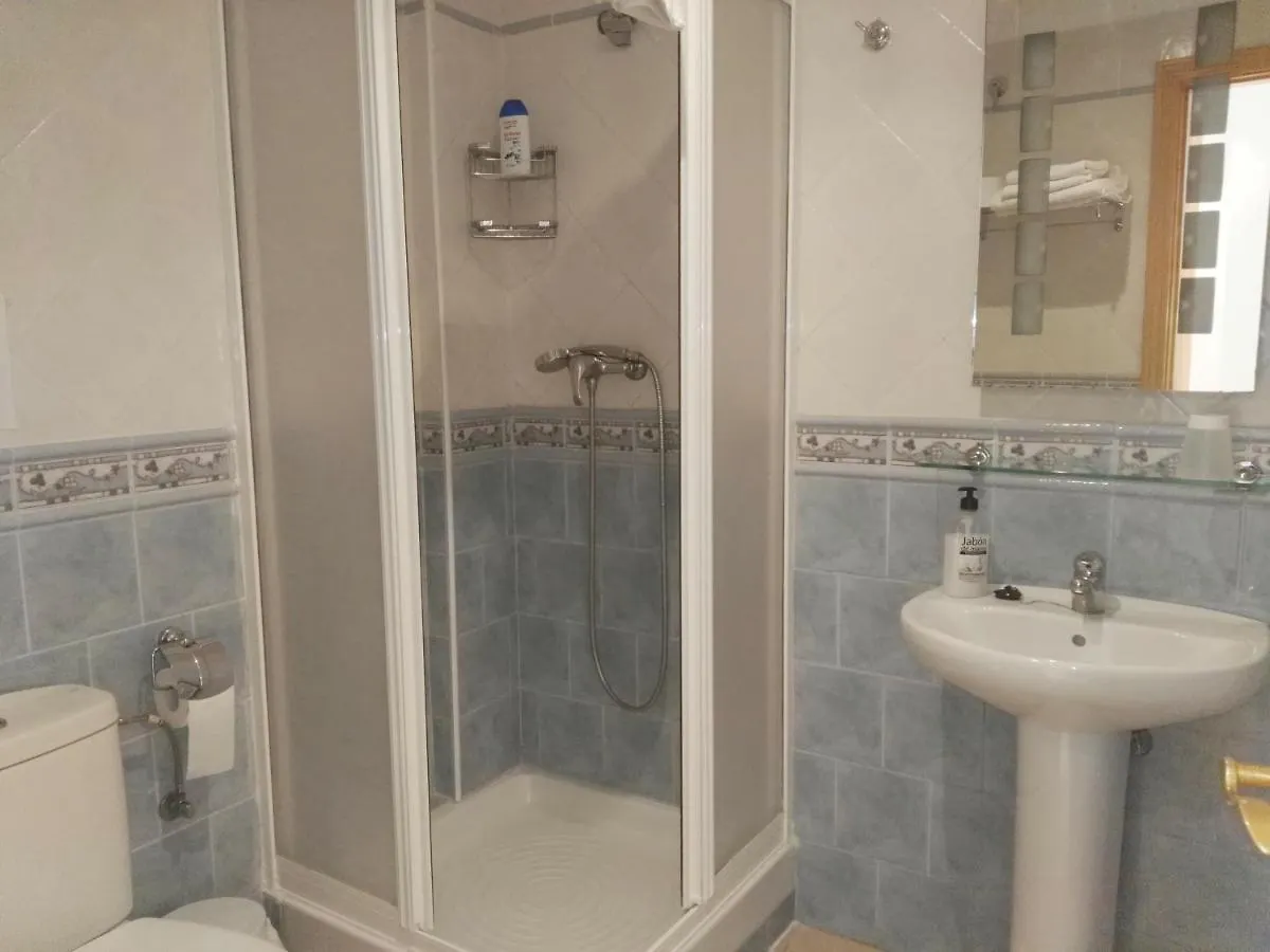 Apartmán Apartamentos El Barrio Nerja Španělsko
