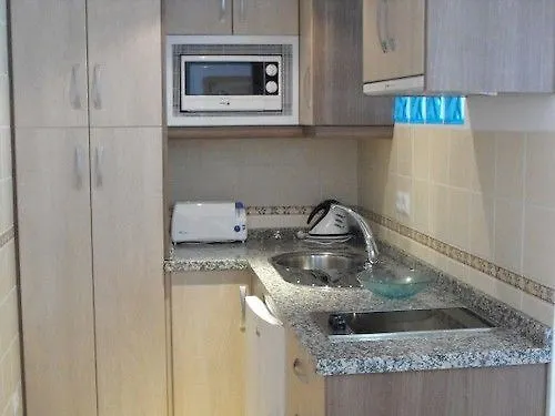 Apartamentos El Barrio Nerja 0*,  Španělsko