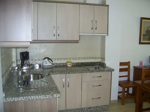 Apartmán Apartamentos El Barrio Nerja Španělsko