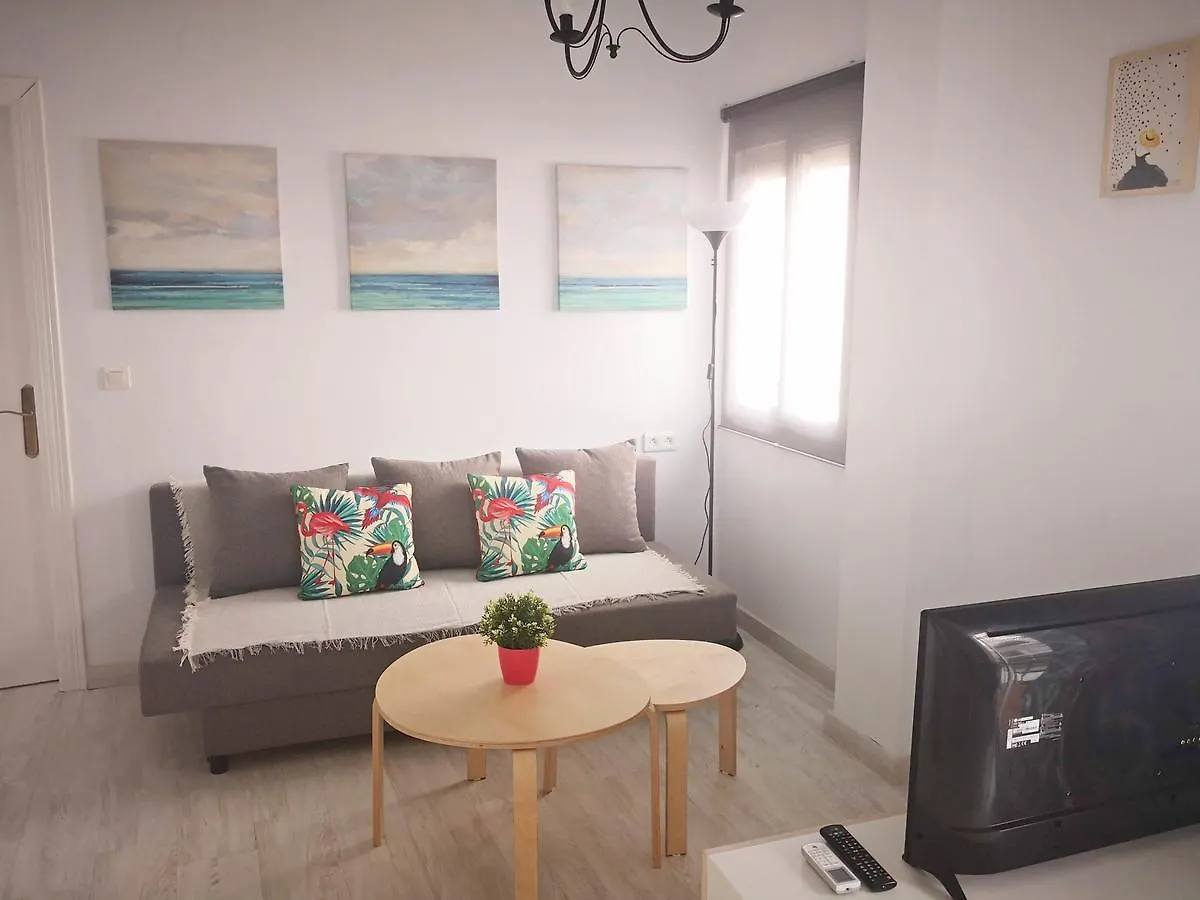 Apartamentos El Barrio Nerja Apartmán