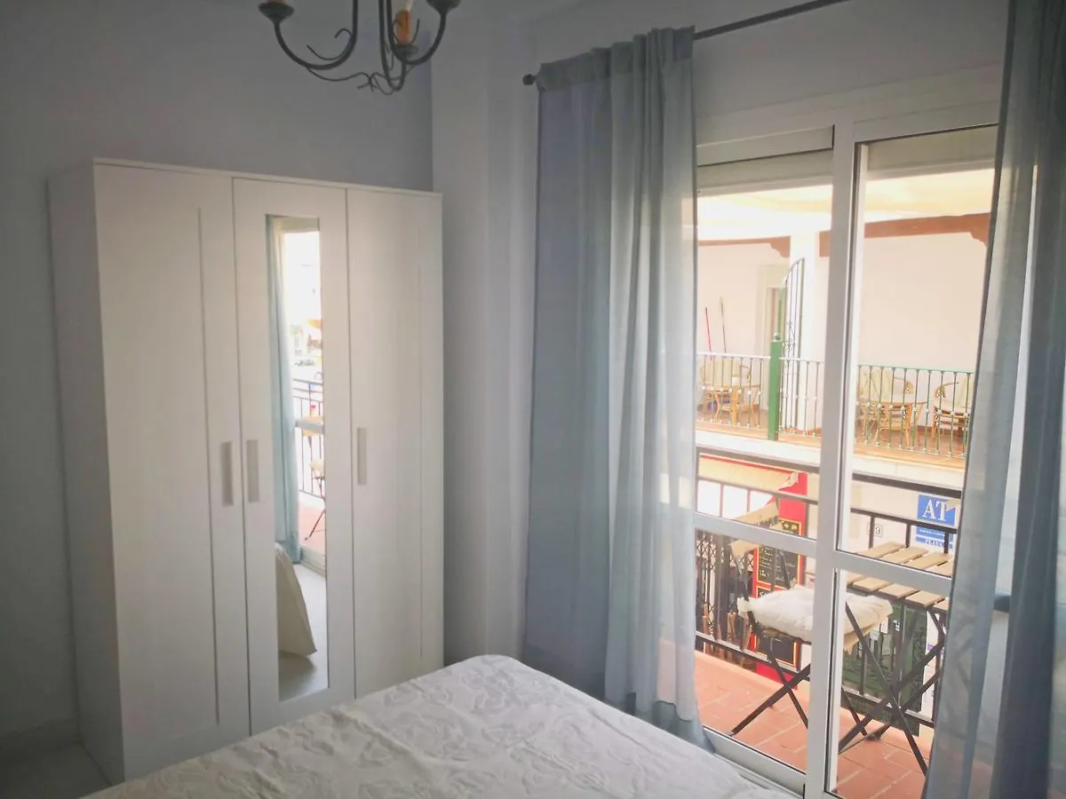 Apartmán Apartamentos El Barrio Nerja Španělsko