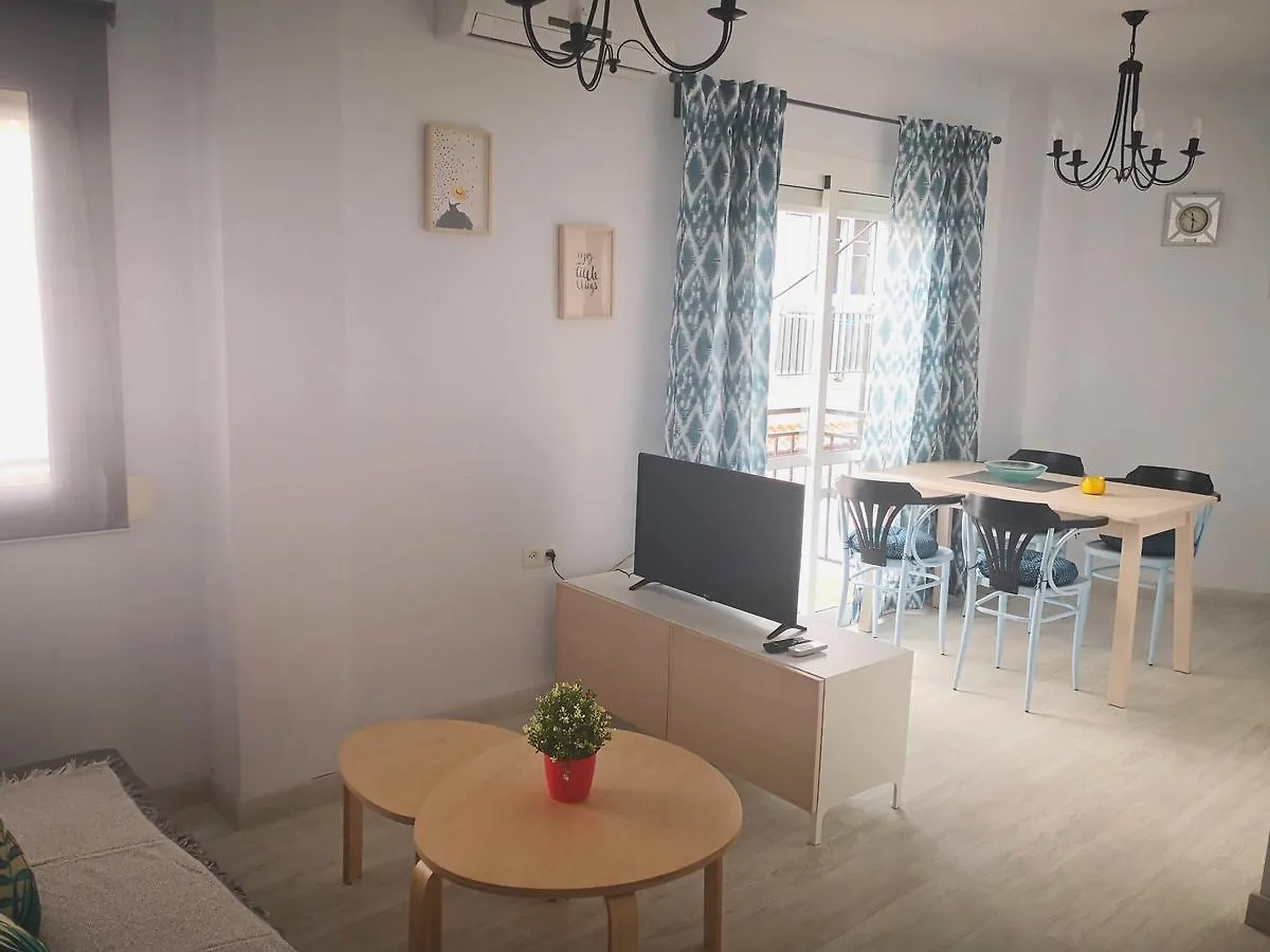 Apartamentos El Barrio Nerja Španělsko