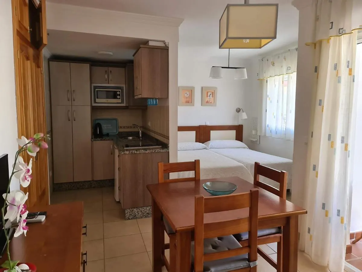 Apartamentos El Barrio Nerja Apartmán