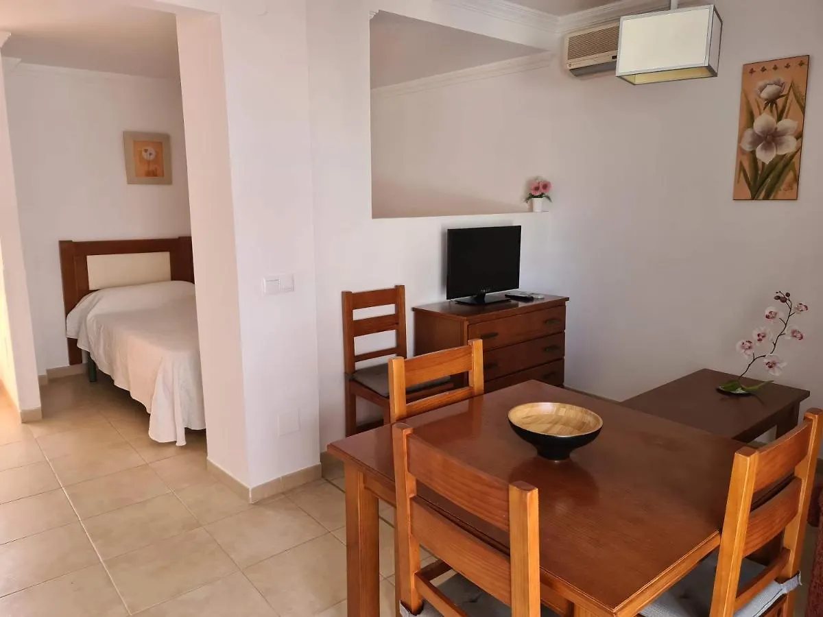 Apartamentos El Barrio Nerja Španělsko