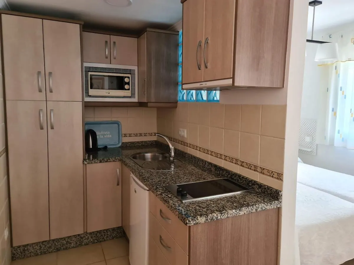 Apartmán Apartamentos El Barrio Nerja