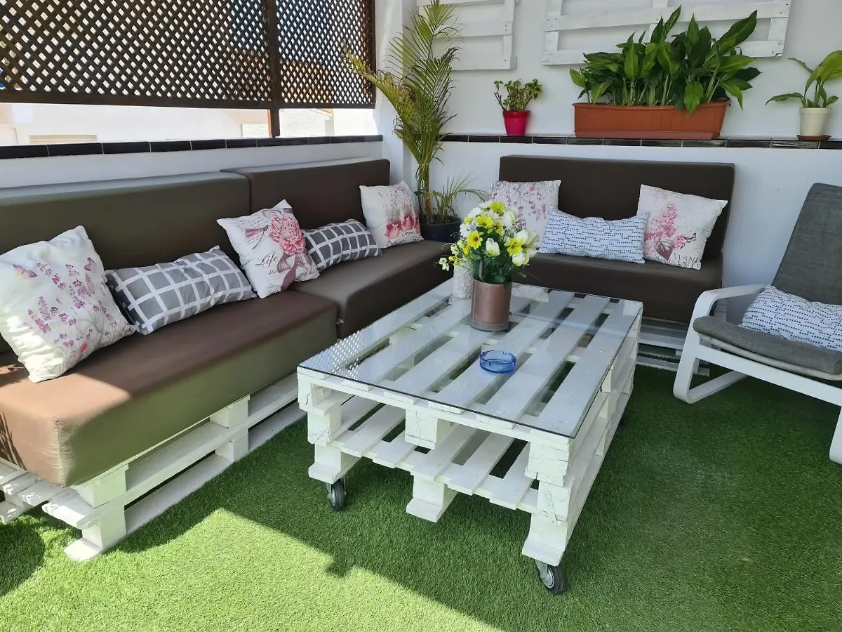 Apartamentos El Barrio Nerja 0*,  Španělsko
