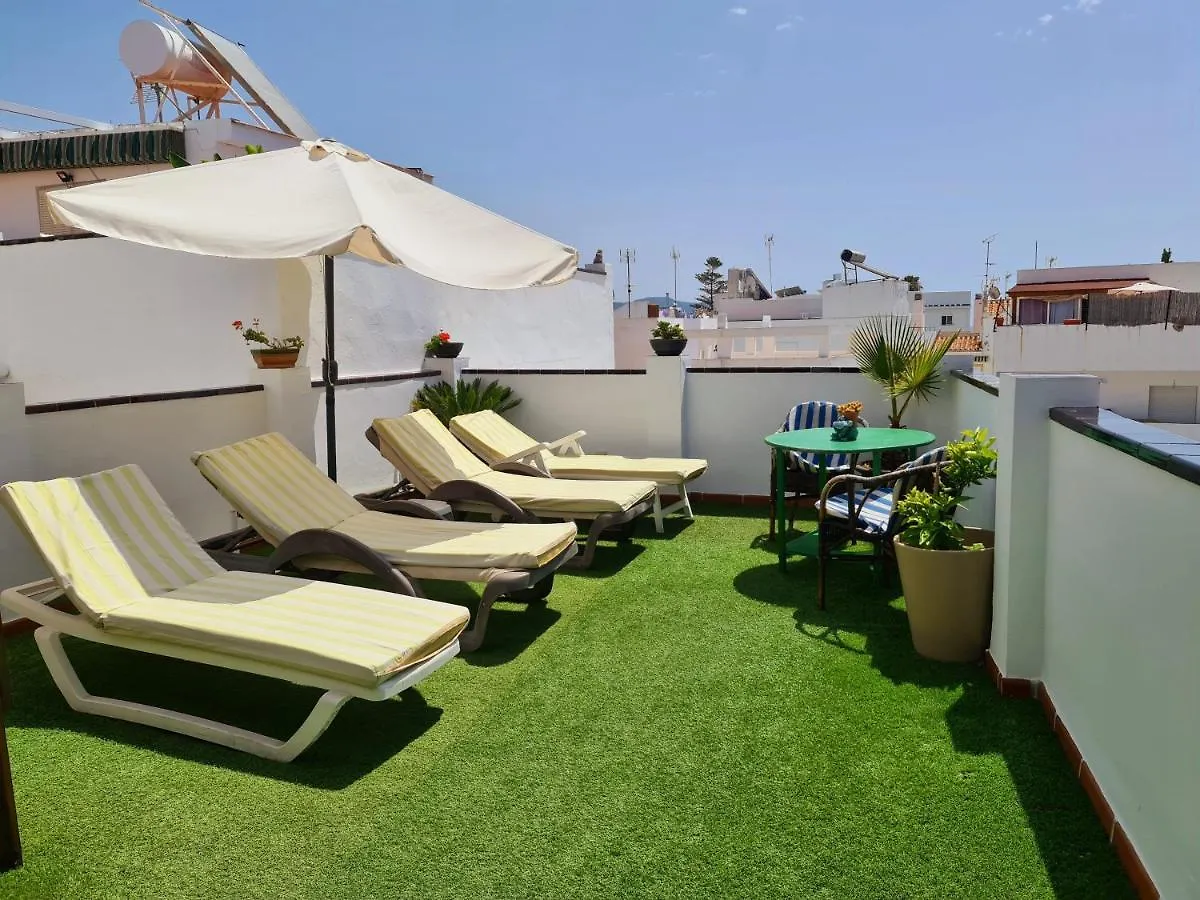 Apartamentos El Barrio Nerja Apartmán