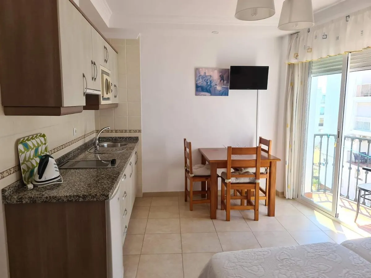 Apartamentos El Barrio Nerja Apartmán